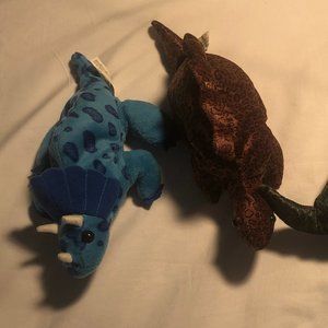 Dino Stuffed Animals